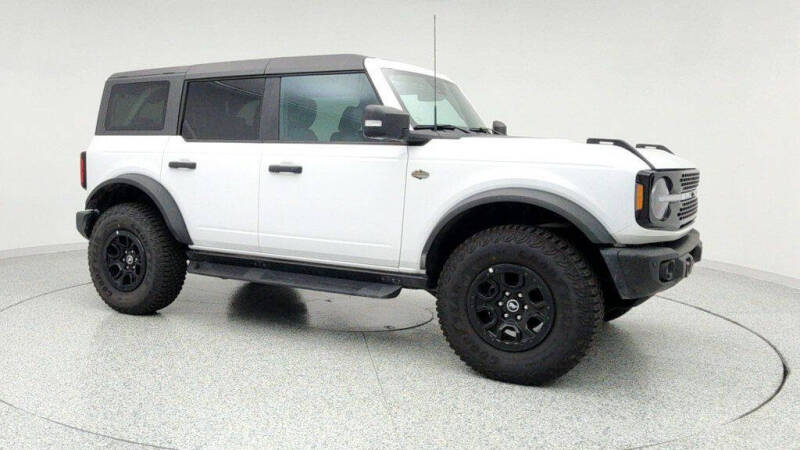2023 Ford Bronco Wildtrak Advanced