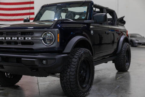 2021 Ford Bronco Big Bend
