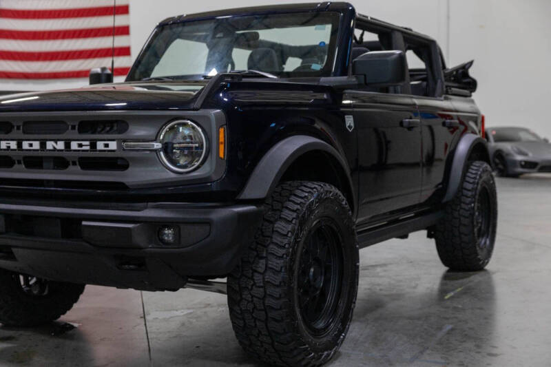 2021 Ford Bronco Big Bend
