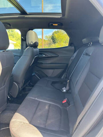 2021 Chevrolet TrailBlazer RS