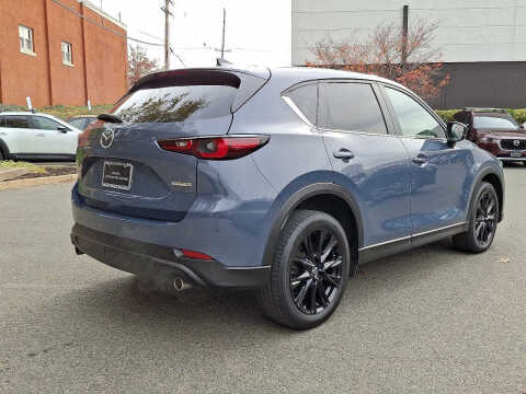 2023 Mazda CX-5 2.5 S Carbon Edition