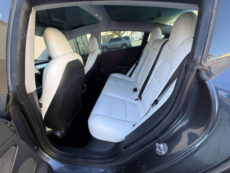 2021 Tesla Model 3 Performance