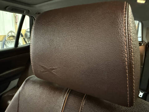 2017 BMW X3 xDrive35i