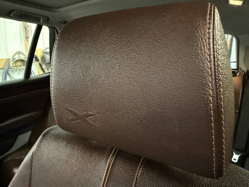 2017 BMW X3 xDrive35i