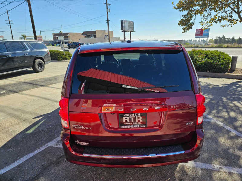 2020 Dodge Grand Caravan GT