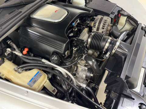 2004 Chevrolet SSR LS