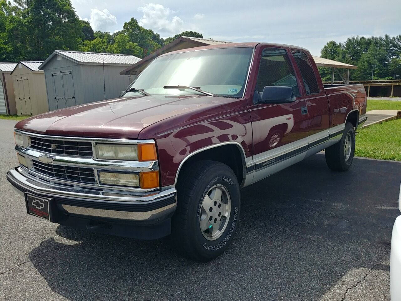 1997 Chevrolet C K 1500 Series For Sale Carsforsale Com