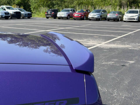 2016 Dodge Challenger SXT
