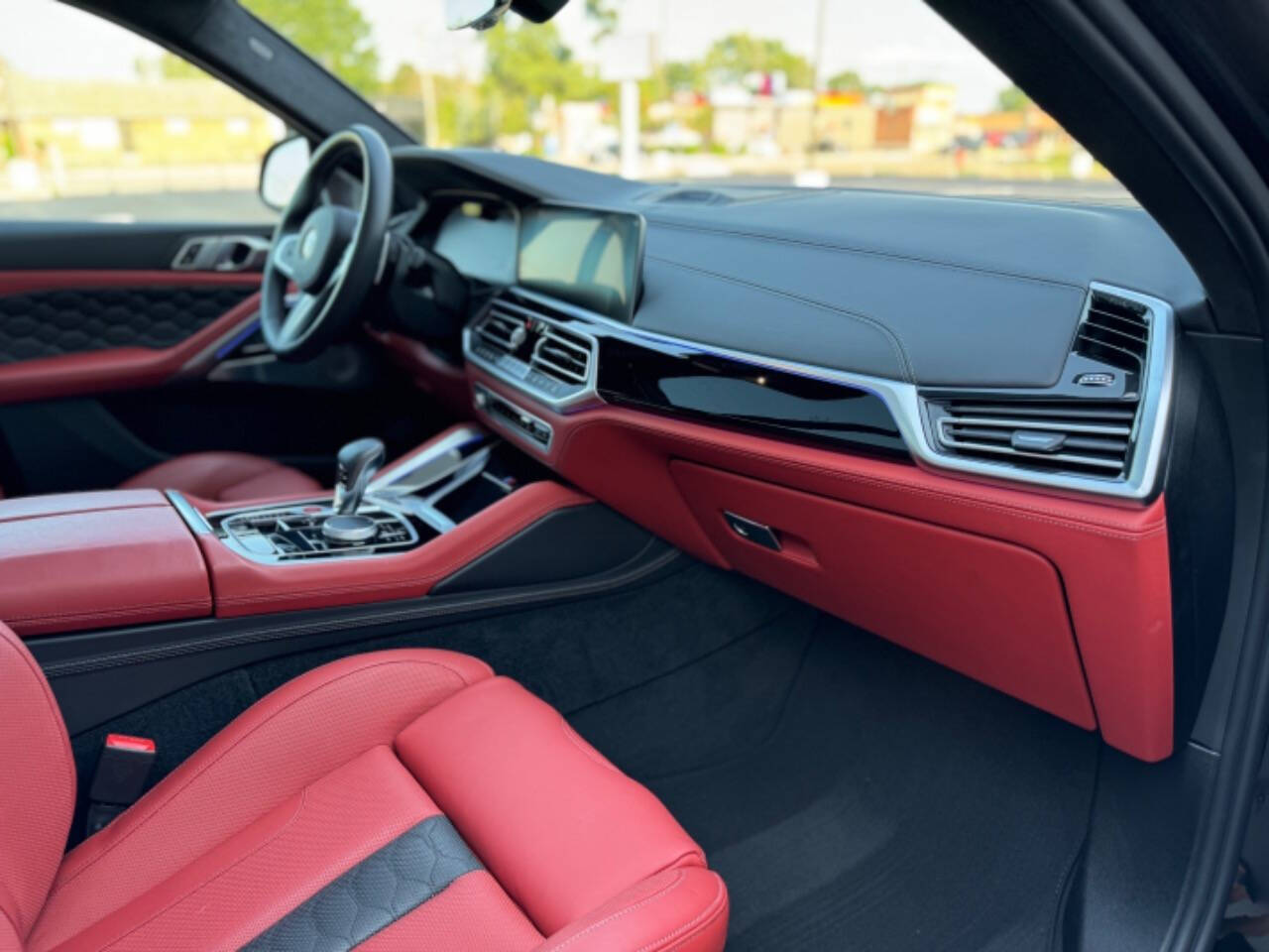 2021 BMW X6 M for sale at Opus Motorcars in Utica, MI