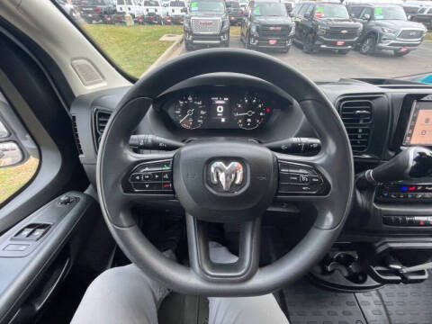 2023 RAM ProMaster 2500 159 WB