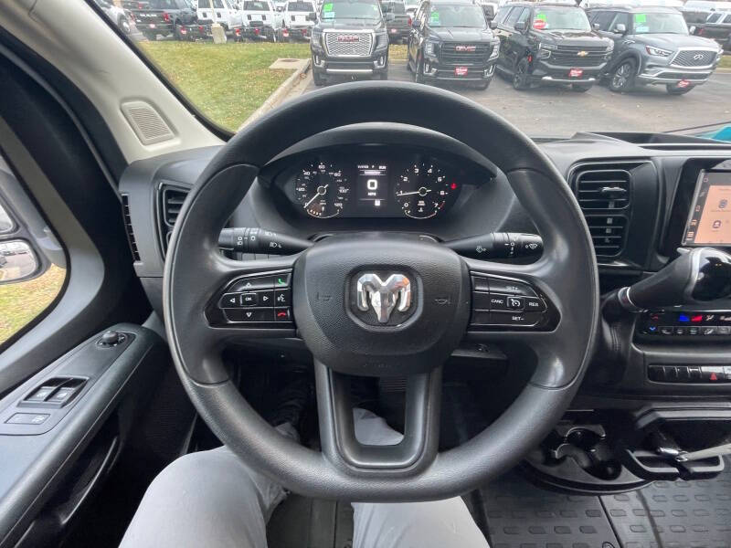 2023 RAM ProMaster 2500 159 WB