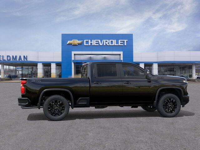 2026 Chevrolet Silverado 2500HD