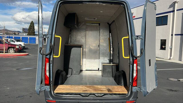 2019 Mercedes-Benz Sprinter