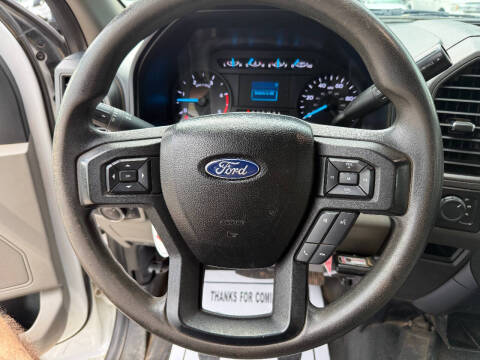 2017 Ford F-550 Super Duty