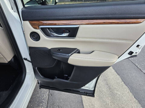 2018 Honda CR-V EX-L w/Navi