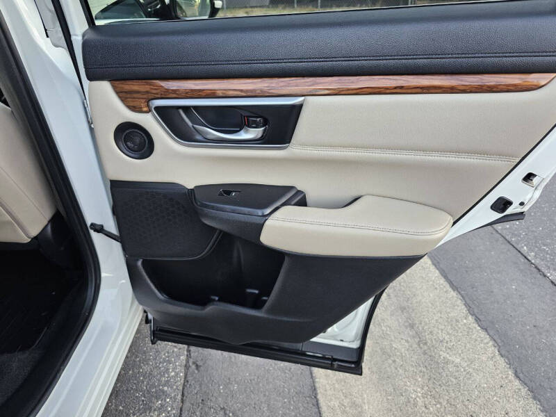 2018 Honda CR-V EX-L w/Navi