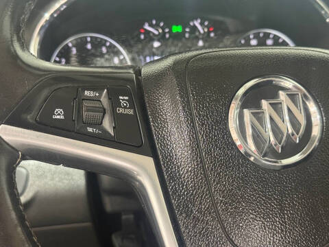 2021 Buick Encore Preferred