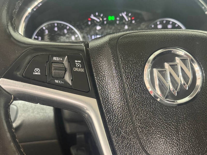 2021 Buick Encore Preferred