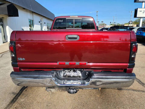 2002 Dodge Ram 3500