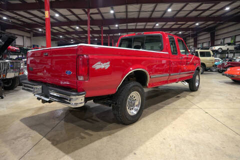 1997 Ford F-250 XLT