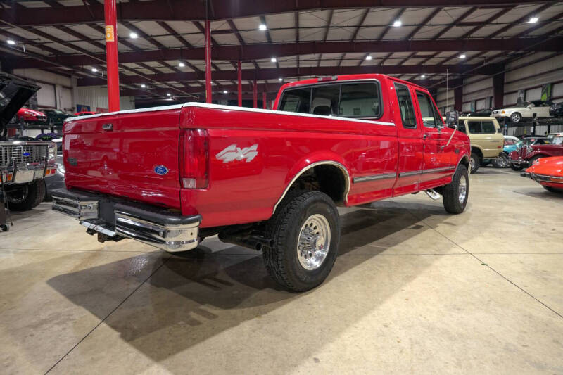 1997 Ford F-250 XLT