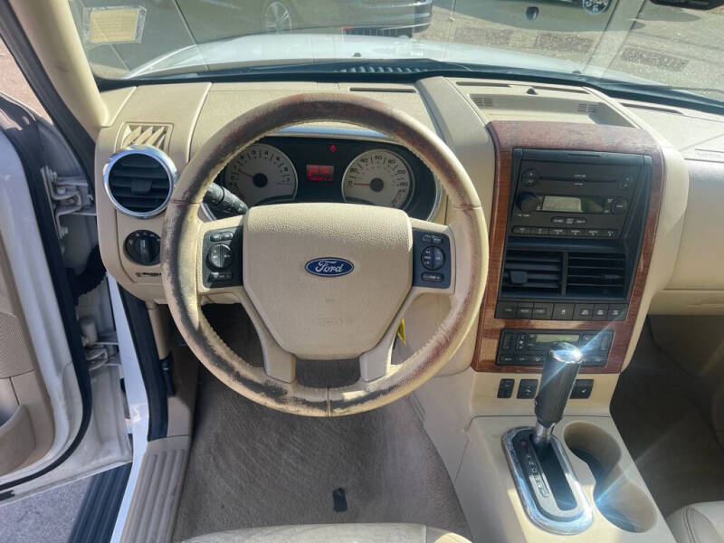 2006 Ford Explorer Eddie Bauer