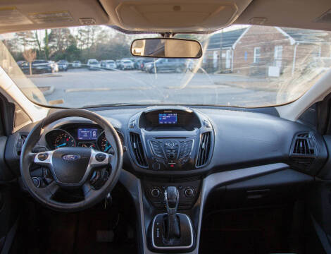 2013 Ford Escape SE