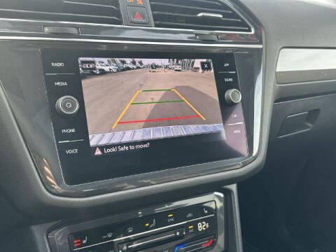 2022 Volkswagen Tiguan SE R-Line Black 4Motion
