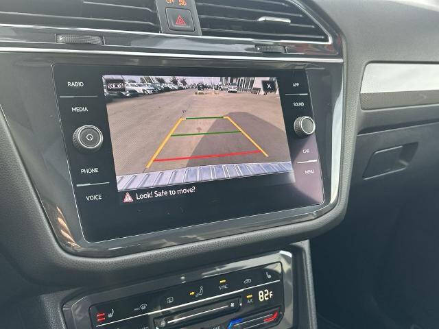 2022 Volkswagen Tiguan SE R-Line Black 4Motion