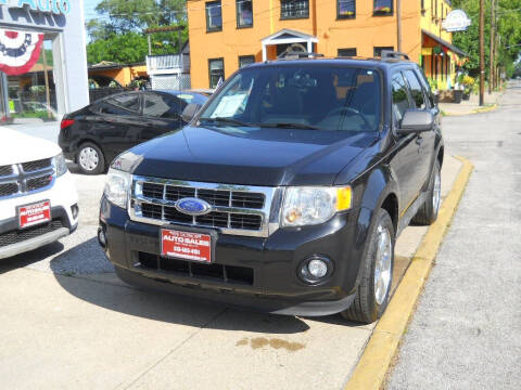 2011 Ford Escape XLT