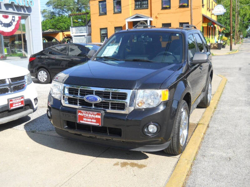 2011 Ford Escape XLT