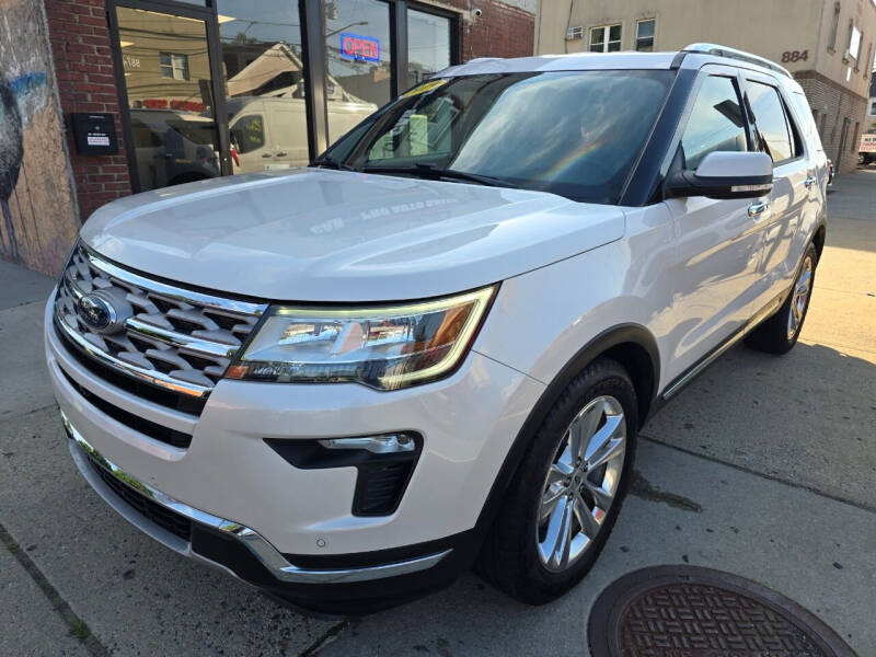 2019 Ford Explorer for sale at CAR PRO AUTO SALES in Uniondale NY