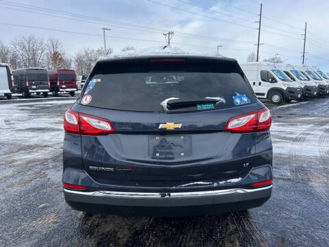 2018 Chevrolet Equinox LT