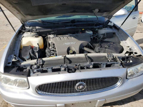 2001 Buick LeSabre Limited
