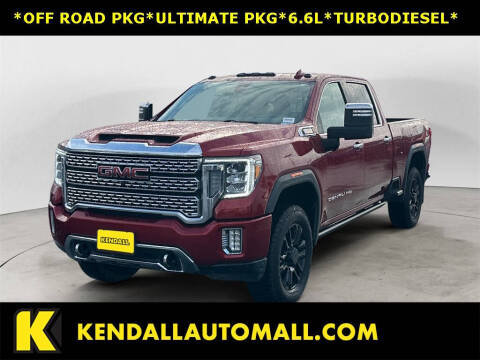 2023 GMC Sierra 2500HD