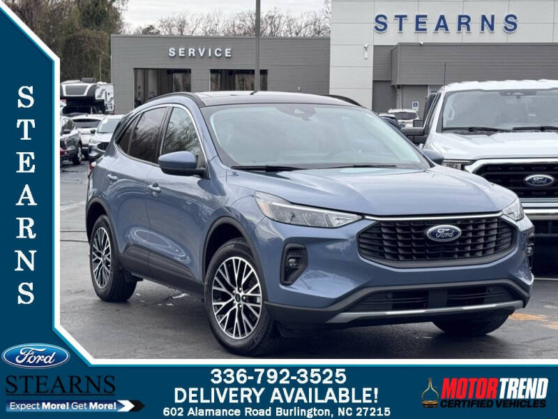 2024 Ford Escape PHEV's photo