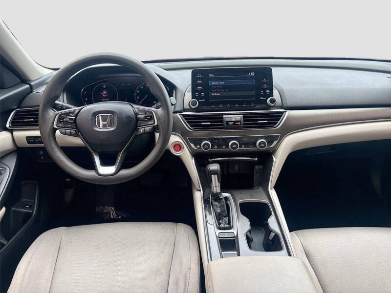 2019 Honda Accord LX