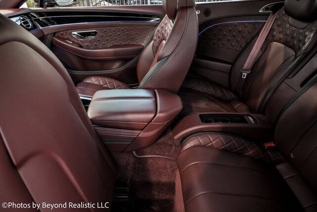 2022 Bentley Continental GTC Speed