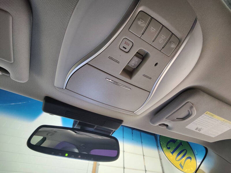 2015 Infiniti Q70L 3.7