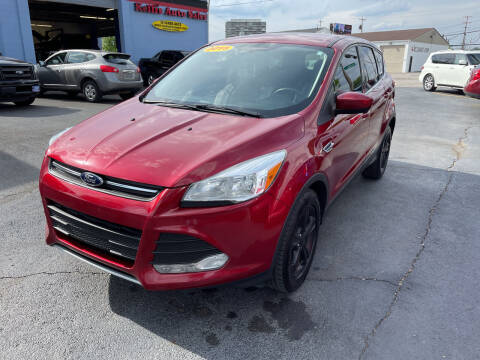 2015 Ford Escape for sale at Kellis Auto Sales in Columbus OH