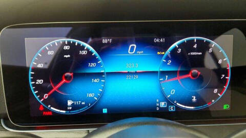 2023 Mercedes-Benz E-Class E 350