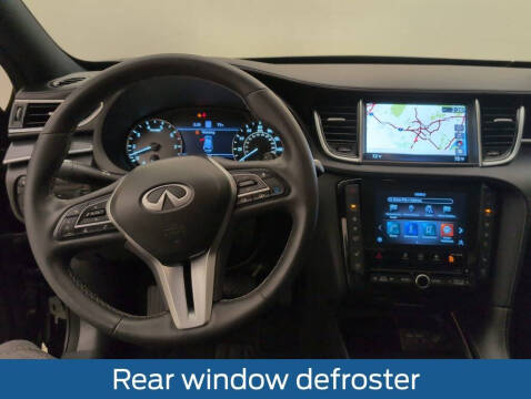 2023 Infiniti QX50 Sport