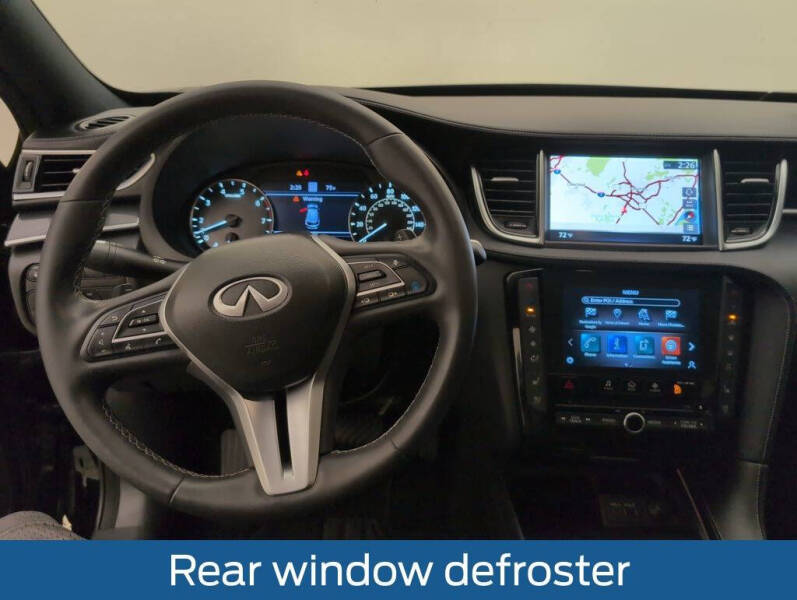 2023 Infiniti QX50 Sport