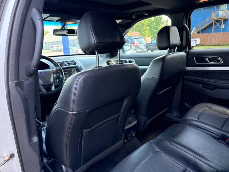 2016 Ford Explorer XLT