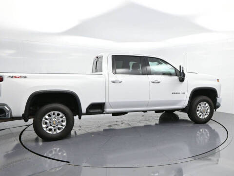 2023 Chevrolet Silverado 2500HD