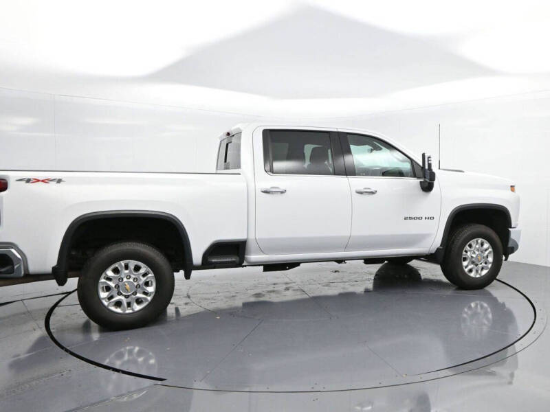 2023 Chevrolet Silverado 2500HD