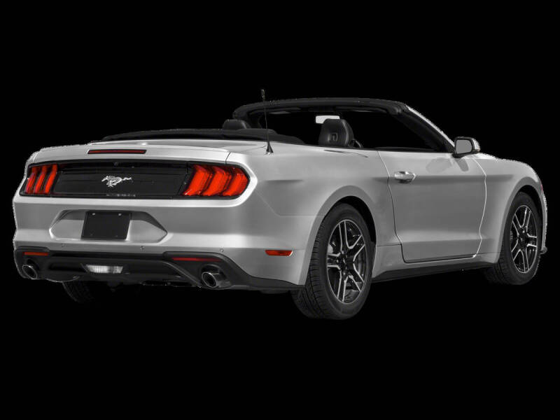 2021 Ford Mustang EcoBoost
