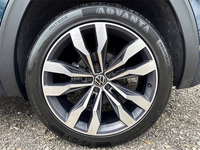 2021 Volkswagen Atlas Cross Sport V6 SEL Premium R-Line 4Motion