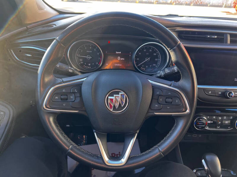 2021 Buick Encore GX Select