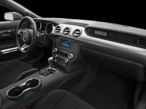 2017 Ford Mustang EcoBoost